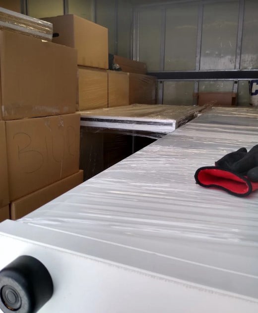 Przeprowadzki firm Gdynia i Trójmiasto