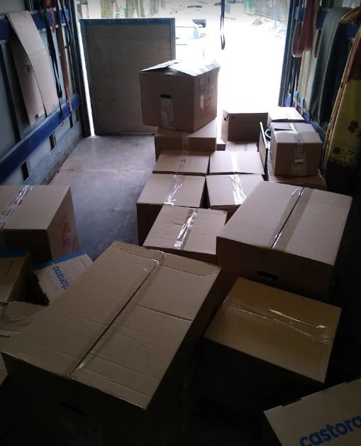 Usługi transportowe Gdynia i Trójmiasto